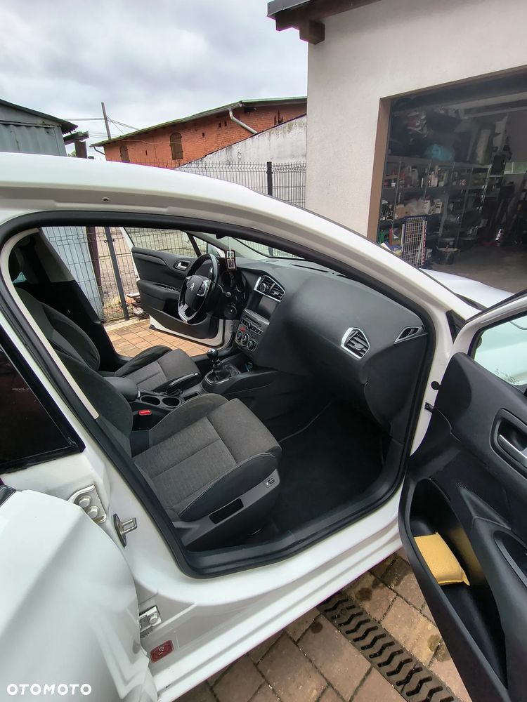 Citroën C4 BlueHDi 120 Stop&Start Business Class - 10