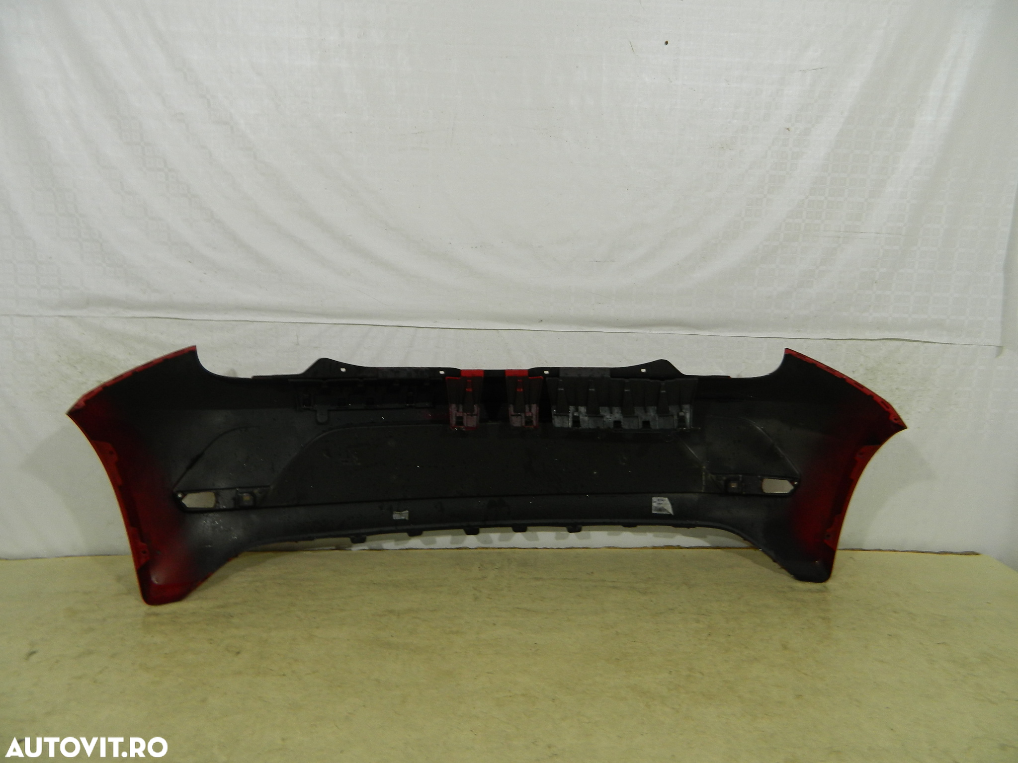 Bara spate VW UP facelift, 2015, 2016, 2017, 2018, 2019,, 1S6807421AB - 6
