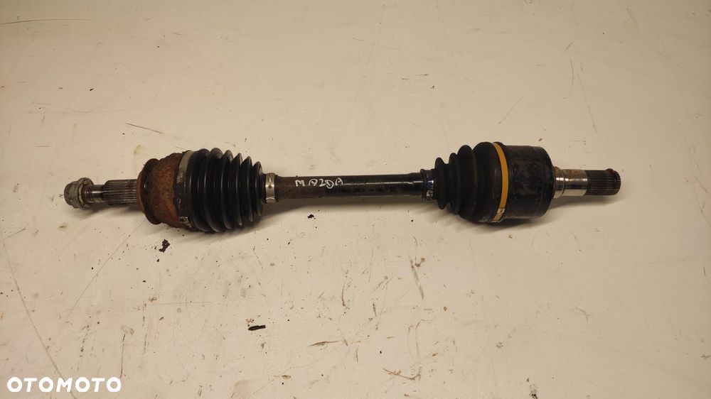 PÓŁOŚ PÓŁOŚKA LEWA MAZDA 6 GJ 2.2 SKYAKTIV 12-18 - 1