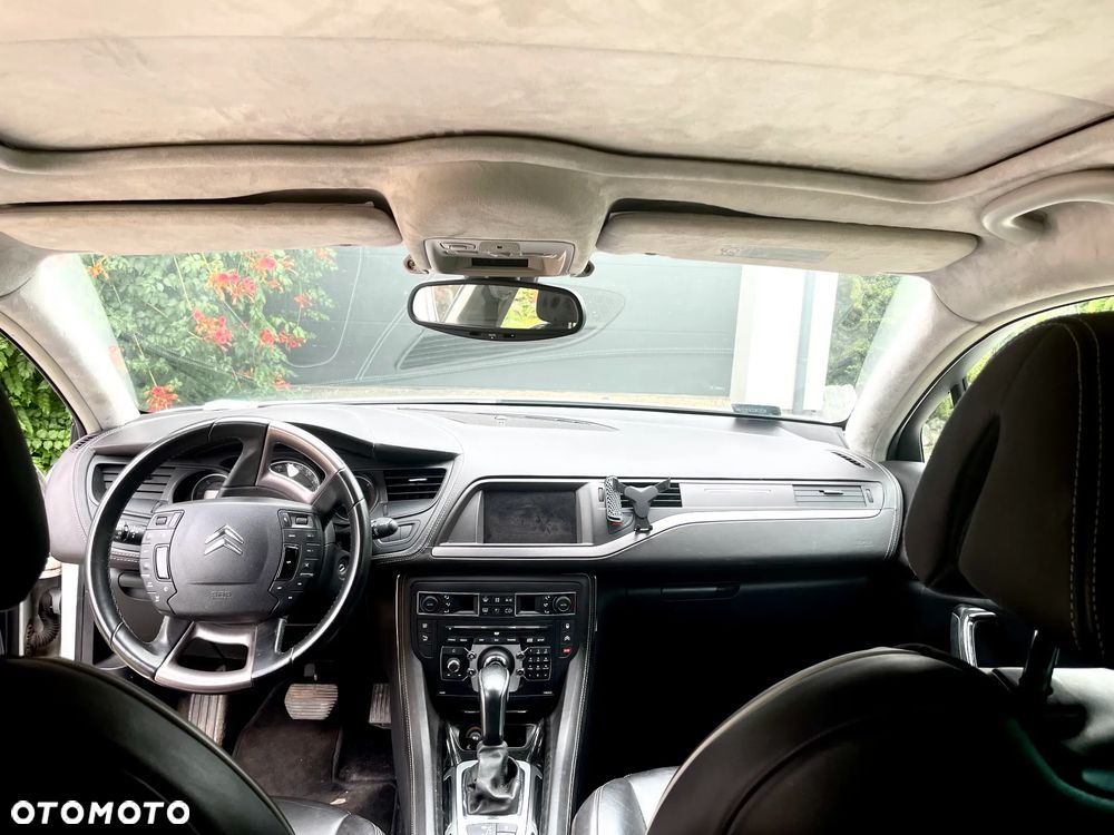 Citroën C5 V6 HDi 240 Biturbo FAP Exclusive - 5