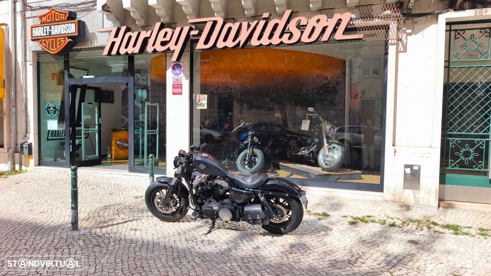 Harley-Davidson Sportster Forty Eight - 1