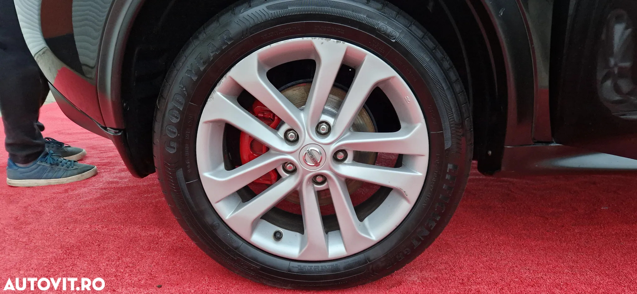 Nissan Juke - 10