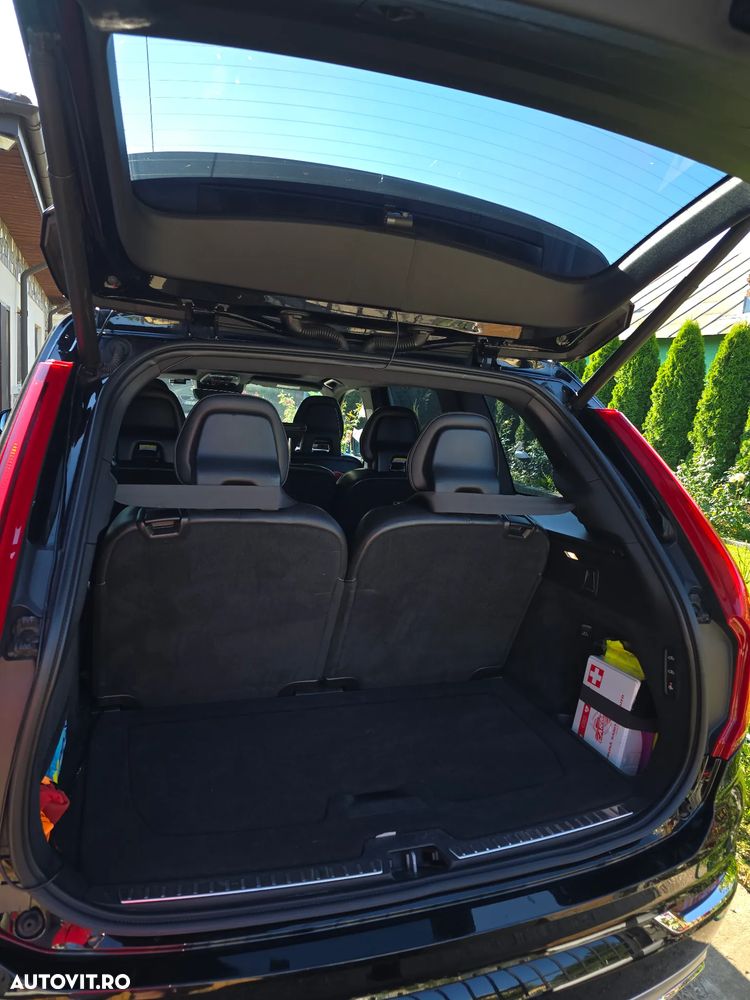 Volvo XC 90 D5 AWD Inscription - 4