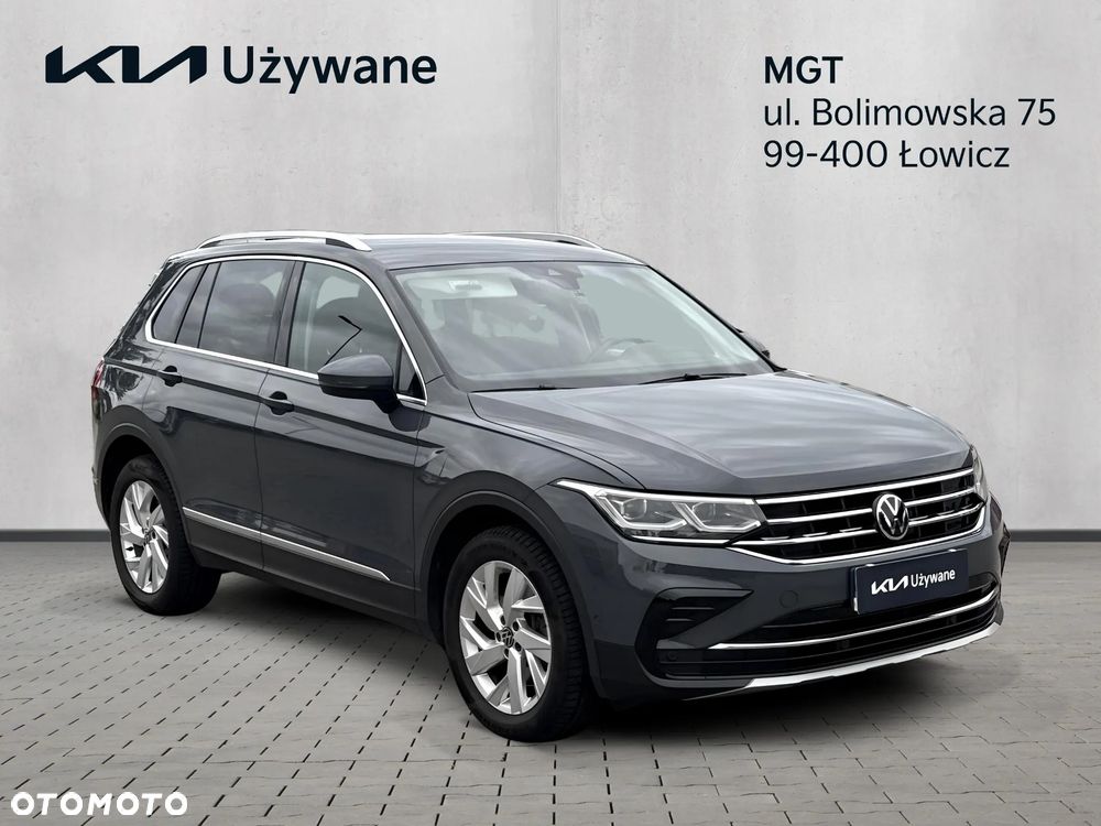 Volkswagen Tiguan 1.4 eHybrid Elegance DSG - 7