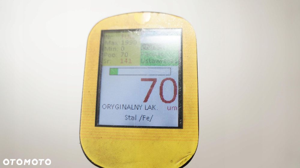 MASKA POKRYWA SILNIKA KIA SPORTAGE III 10-14R 1K - 9