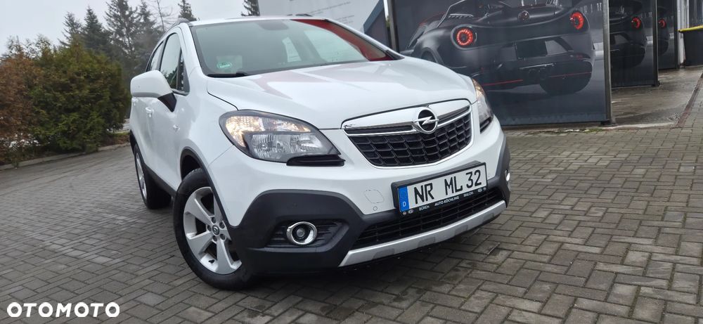 Opel Mokka 1.4 T Cosmo S&S - 22
