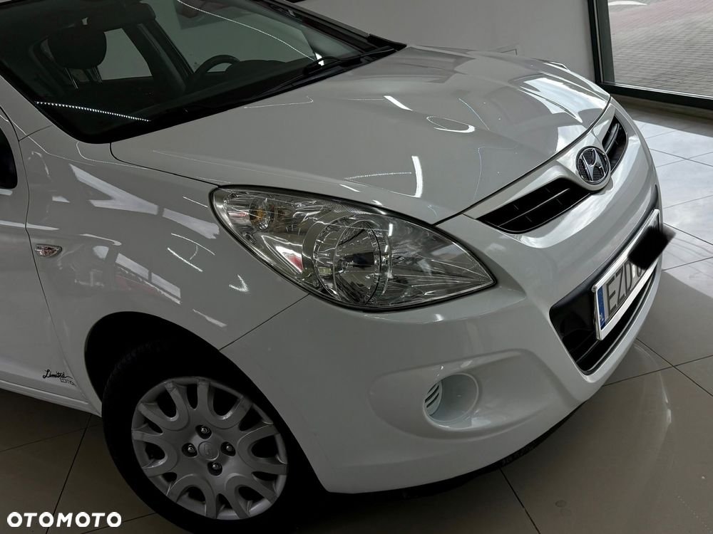 Hyundai i20 1.2 Classic + - 40