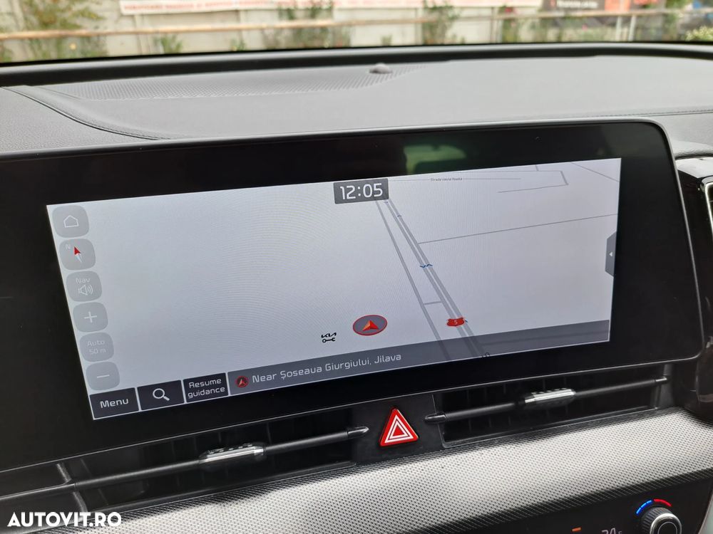 Kia Sportage 1.6 T-GDI MHEV 7DCT HP 4x2 Business Line - 7