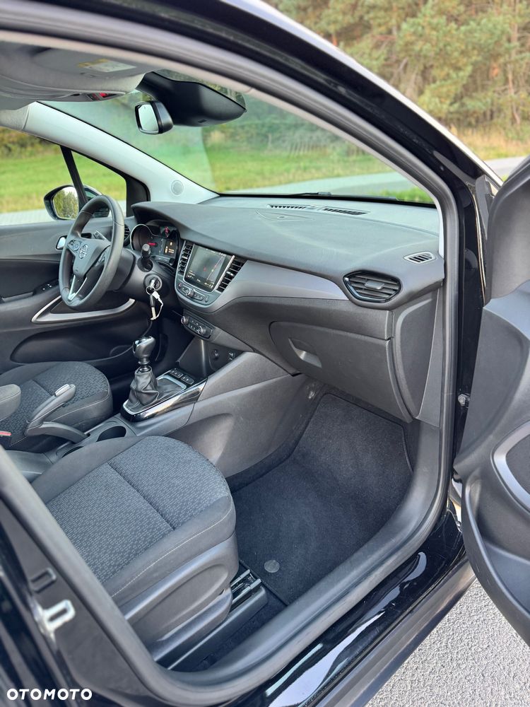 Opel Crossland - 27