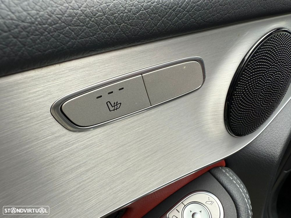 Mercedes-Benz GLC 200 d Coupé Edition - 23