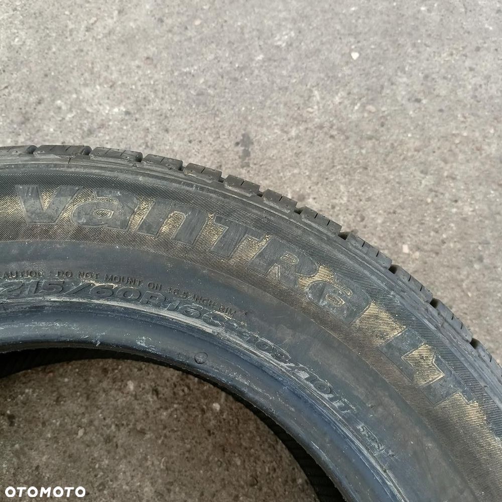 Opona 215/60/16C Hankook Vantra LT (NF1141) - 3