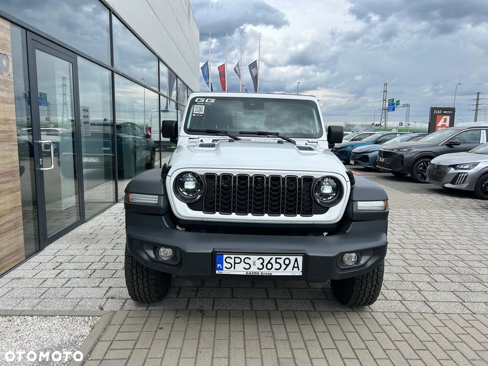 Jeep Wrangler Unlimited GME 2.0 Turbo Rubicon - 3