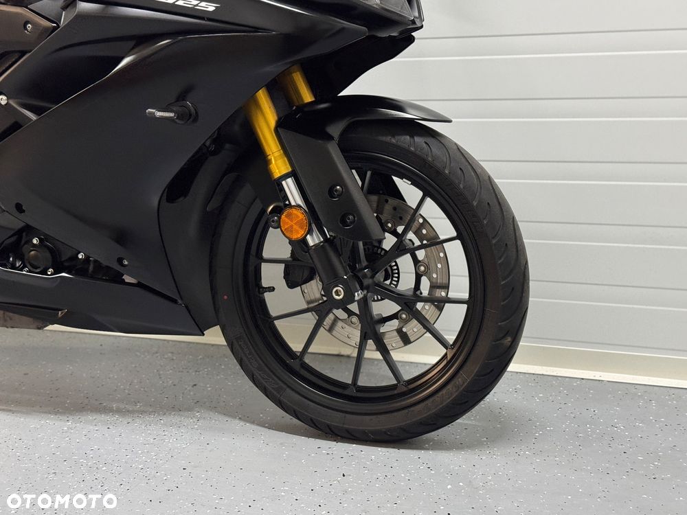 Yamaha R125 - 7