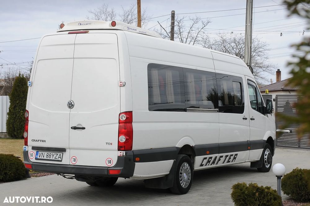 Volkswagen Crafter - 4