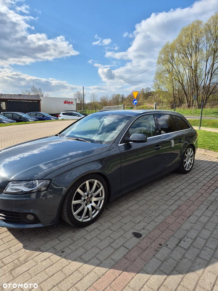 Audi A4 Avant 2.0 TDI DPF - 4