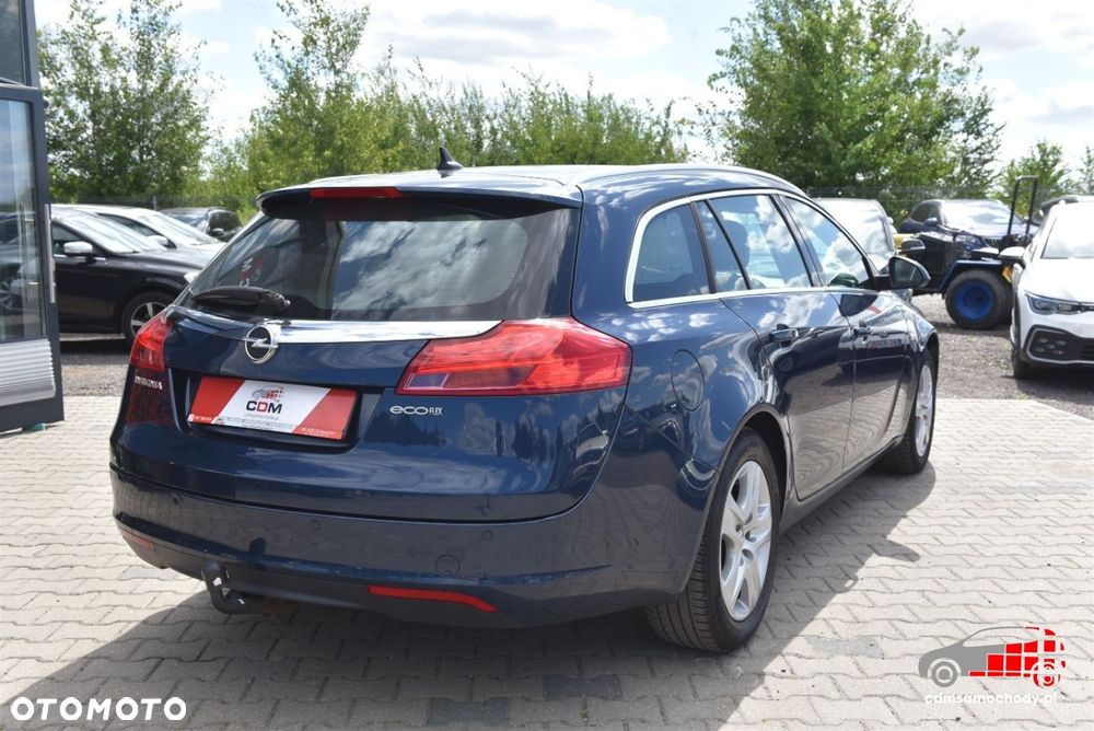 Opel Insignia - 11