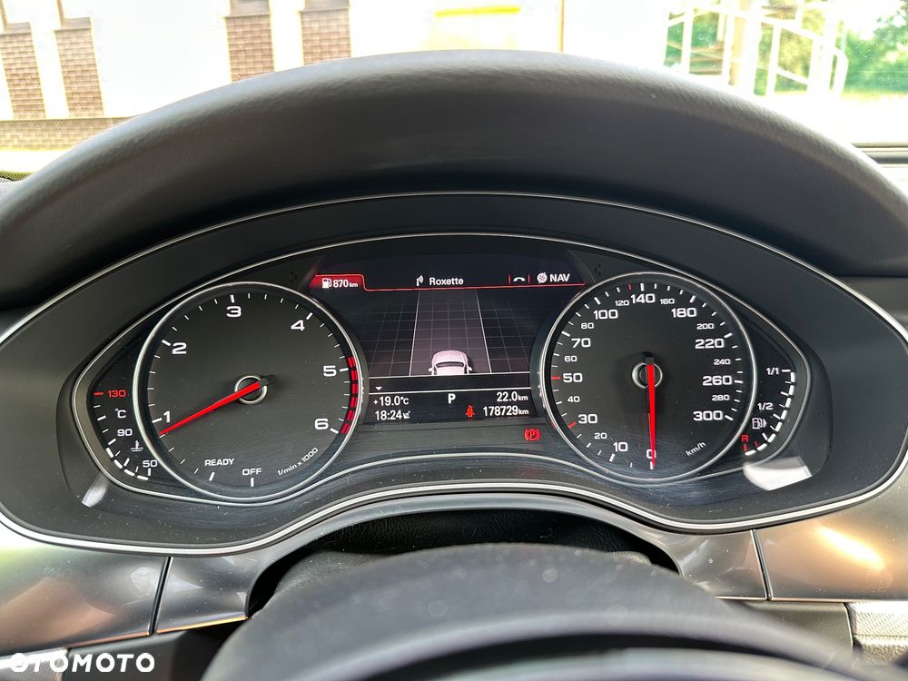 Audi A6 Avant 2.0 TDI Quattro S tronic - 11