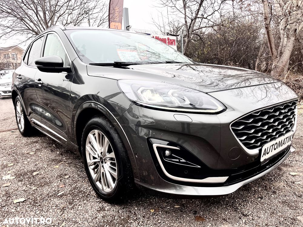Ford Kuga 2.5 Duratec PHEV VIGNALE - 5