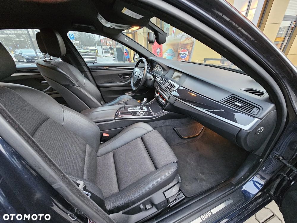 BMW Seria 5 520d - 10