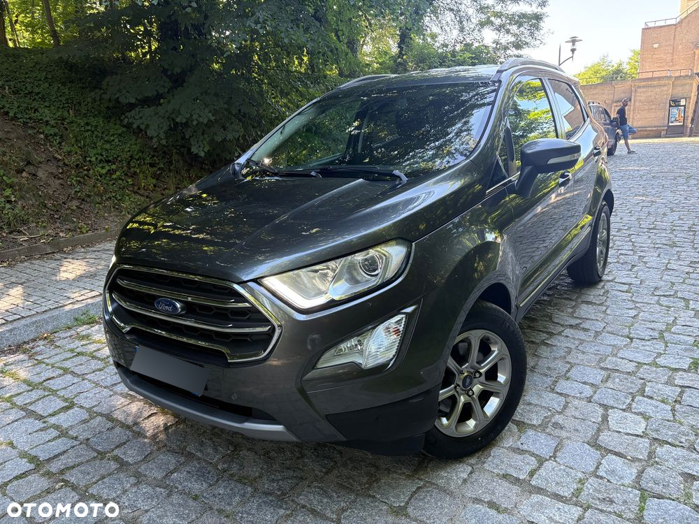 Ford EcoSport 1.5 TDCi Titanium ASS - 2