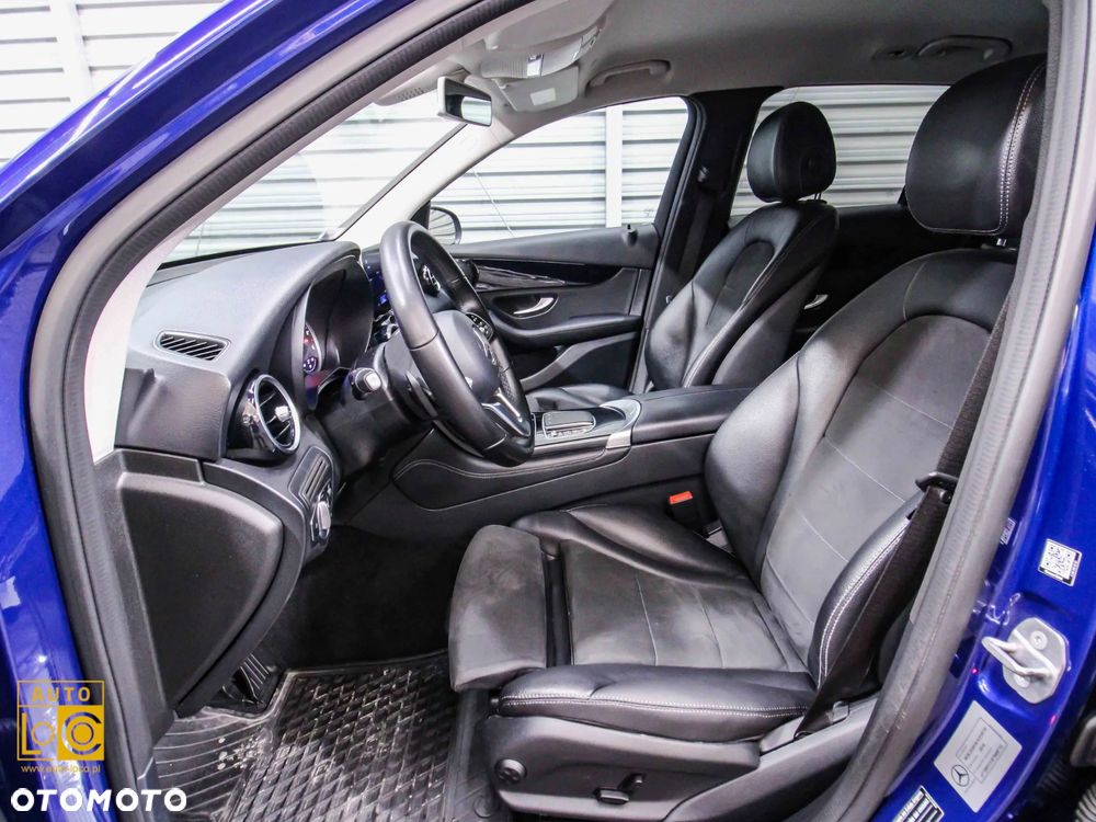 Mercedes-Benz GLC 200 d 4Matic 9G-TRONIC Exclusive - 11