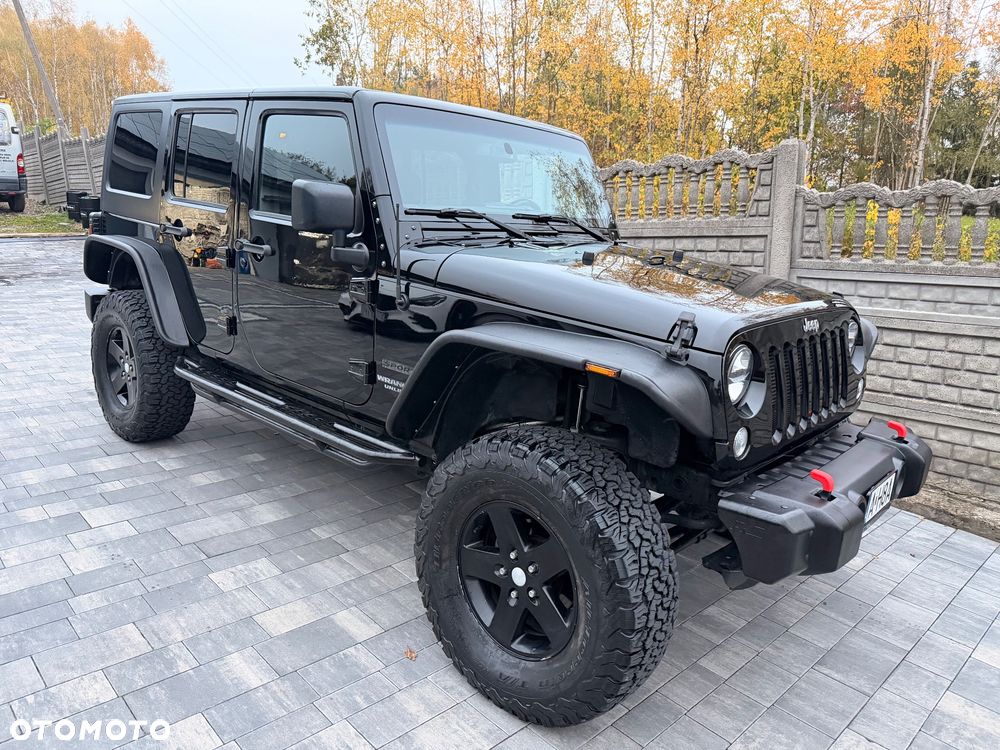 Jeep Wrangler - 30