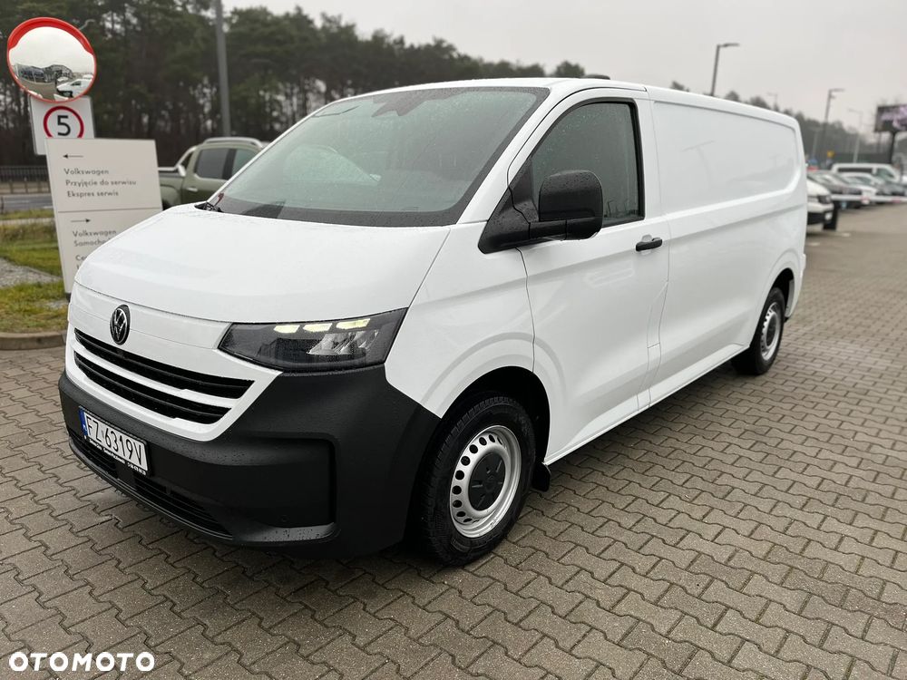 Volkswagen T7 Transporter Furgon