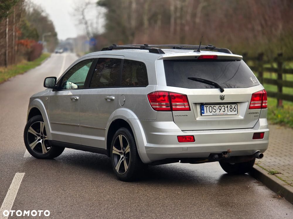 Dodge Journey 2.4 SE - 3