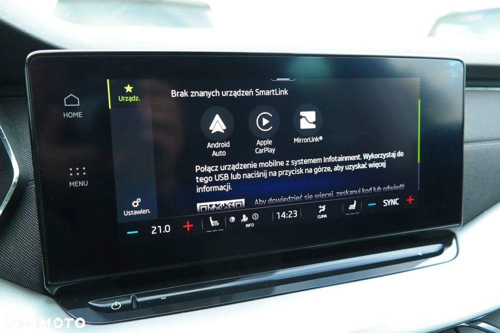 Skoda Octavia 2.0 TSI 4x4 Style DSG - 28