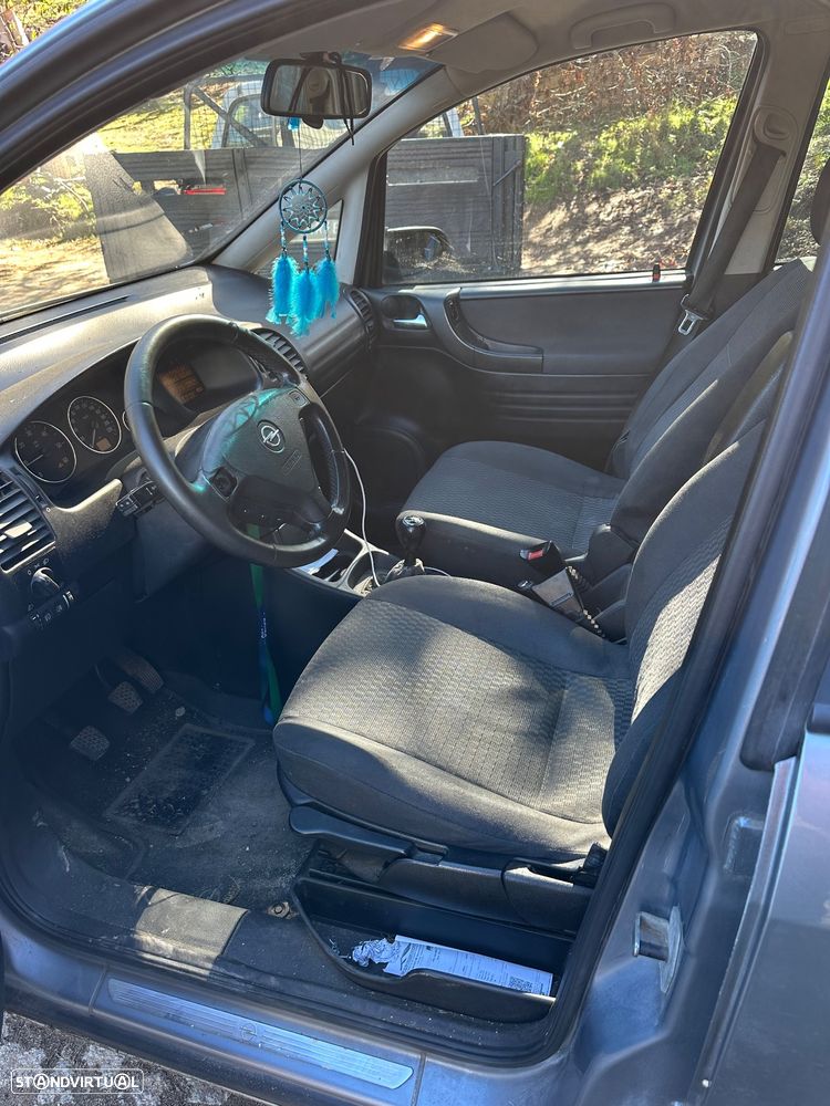 Opel Zafira - 5