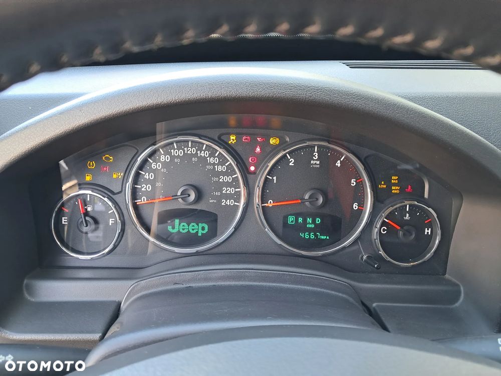 Jeep Cherokee 2.8 CRD Limited - 8