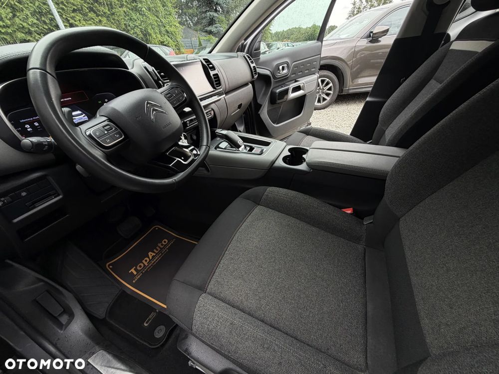 Citroën C5 Aircross BlueHDI 130 S&S EAT8 FEEL PACK - 18