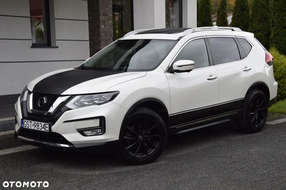 Nissan X-Trail 1.7 dCi ALL-MODE 4x4i Tekna - 9