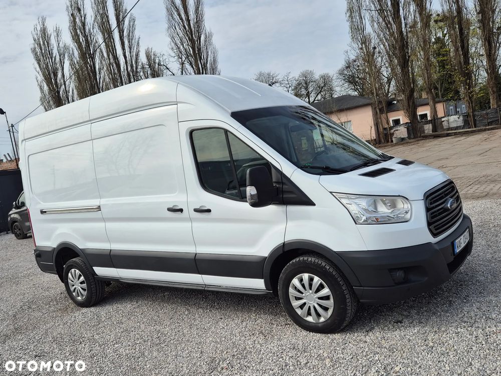 Ford TRANSIT L3 H3 KLIMA SUPER STAN - 15