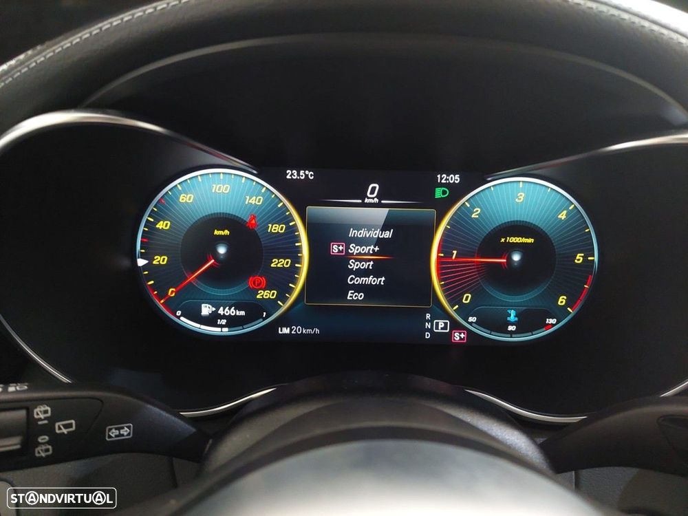 Mercedes-Benz C 220 d Station 9G-TRONIC Night Edition - 19