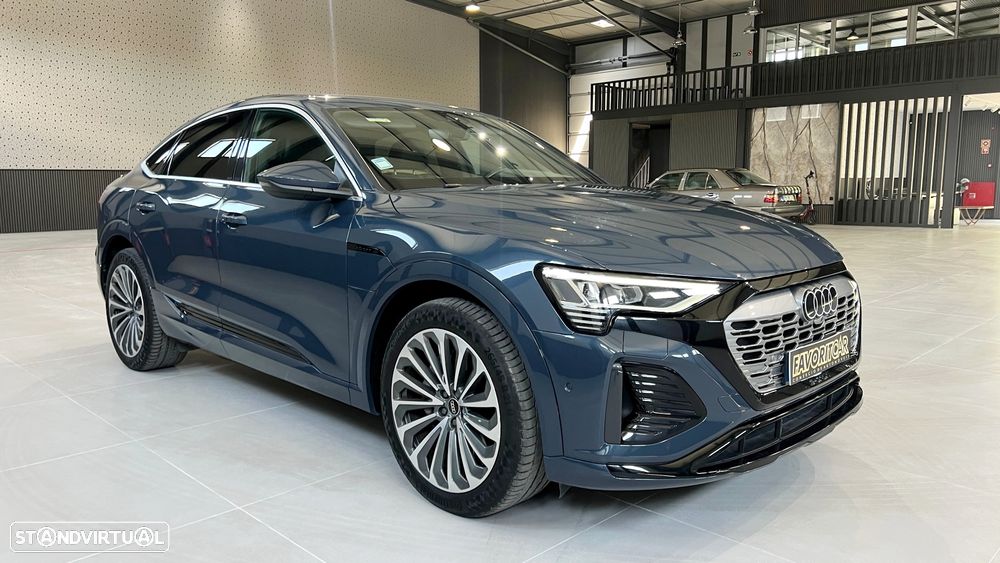 Audi Q8 e-Tron Sportback 50 quattro S line