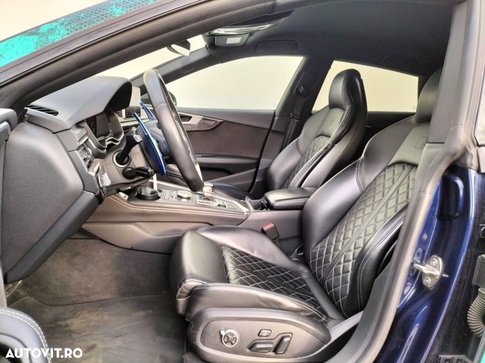 Audi S5 - 5
