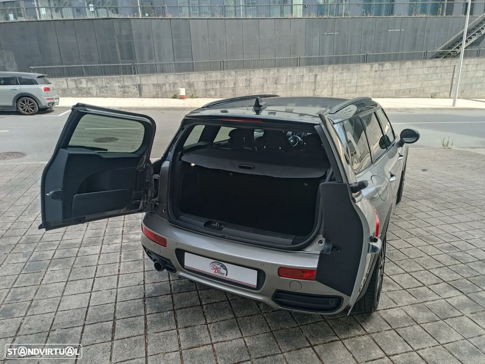 MINI Clubman Cooper D - 29