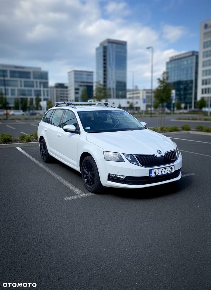 Skoda Octavia 1.5 TSI ACT Ambition DSG - 1