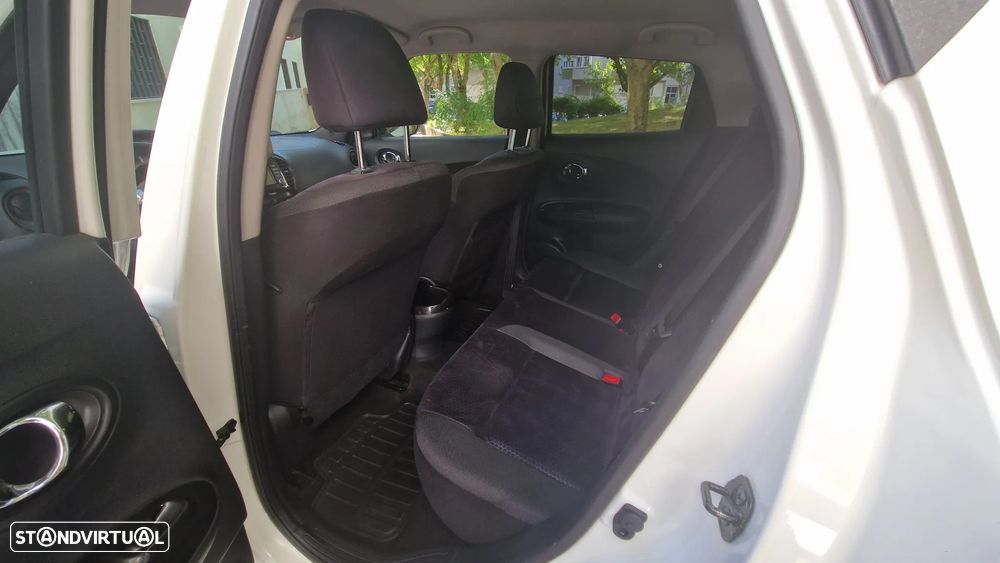 Nissan Juke 1.5 dCi N-Tec - 5