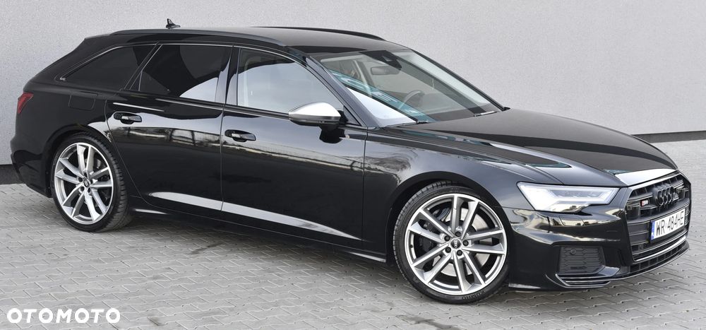 Audi S6 Avant - 5