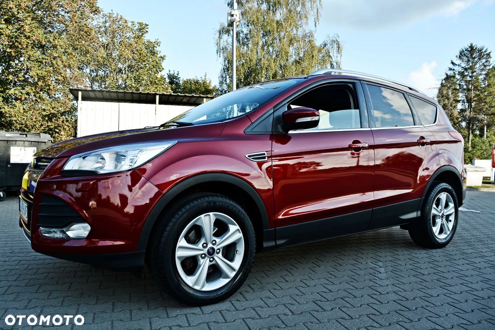 Ford Kuga 1.5 EcoBoost 2x4 Black & Silver - 13