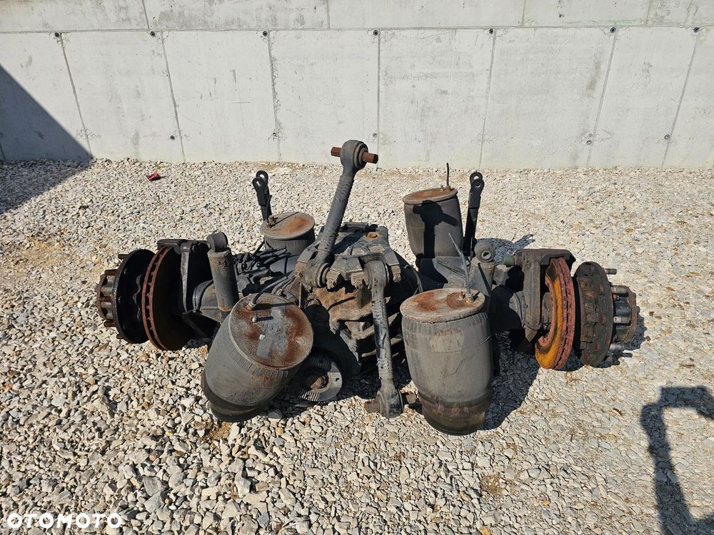 MOST WKŁAD MOSTU MAN TGX TGM TGA 38/15 2,533 HY-1350 - 1