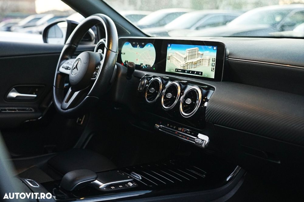 Mercedes-Benz A 180 7G-DCT Advanced Progressive - 15