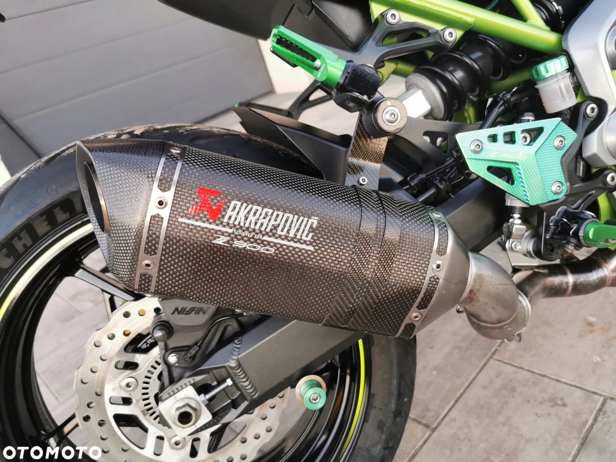 Kawasaki Z 900 - 25