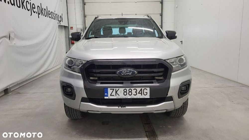 Ford Ranger 2.0 EcoBlue 4x4 DC Wildtrak - 2