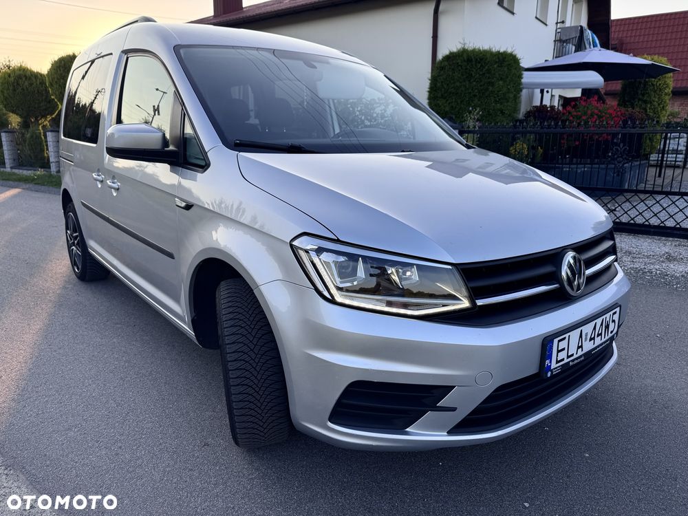 Volkswagen Caddy - 1
