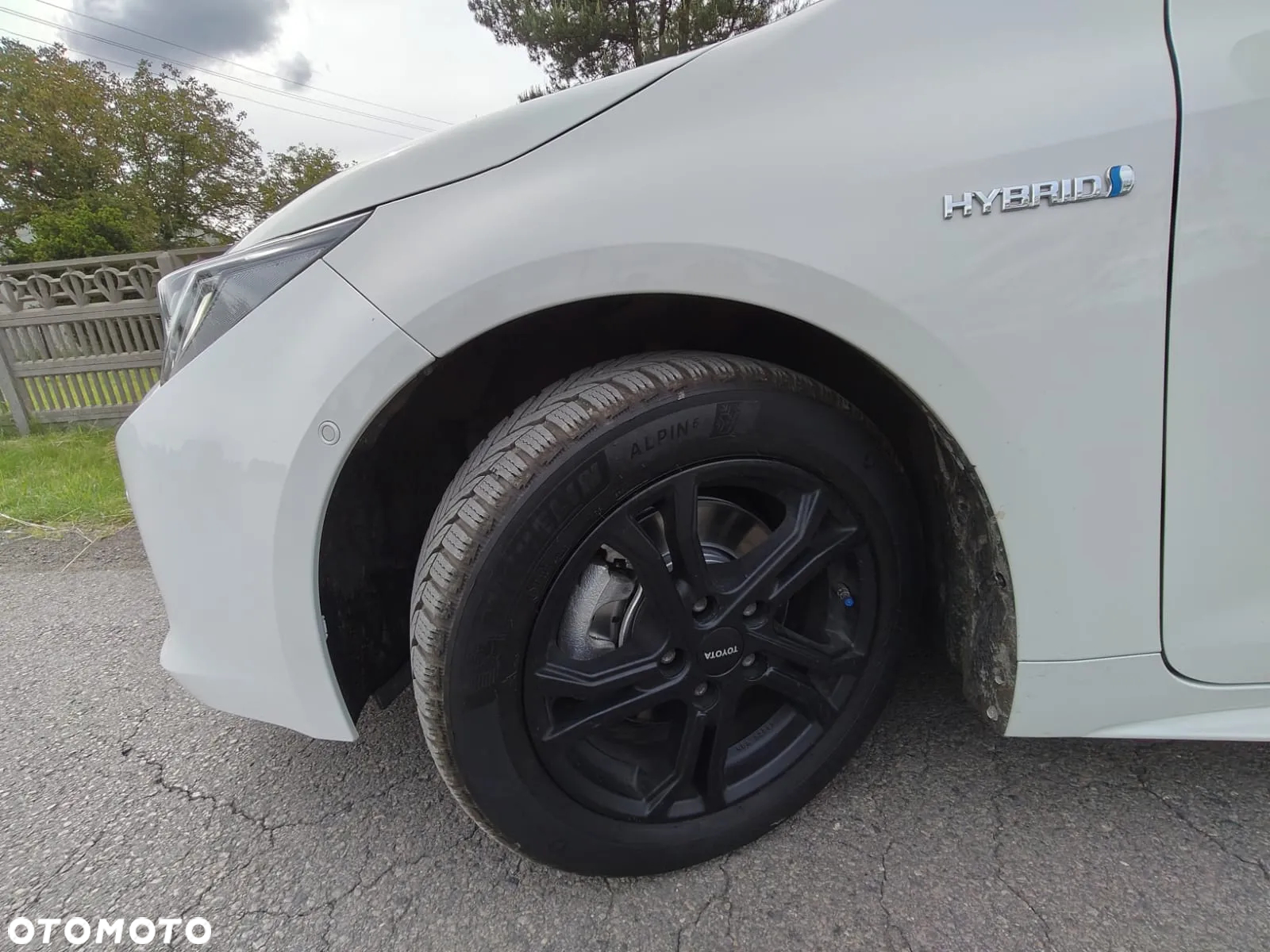 Toyota Corolla 2.0 Hybrid GR Sport - 24