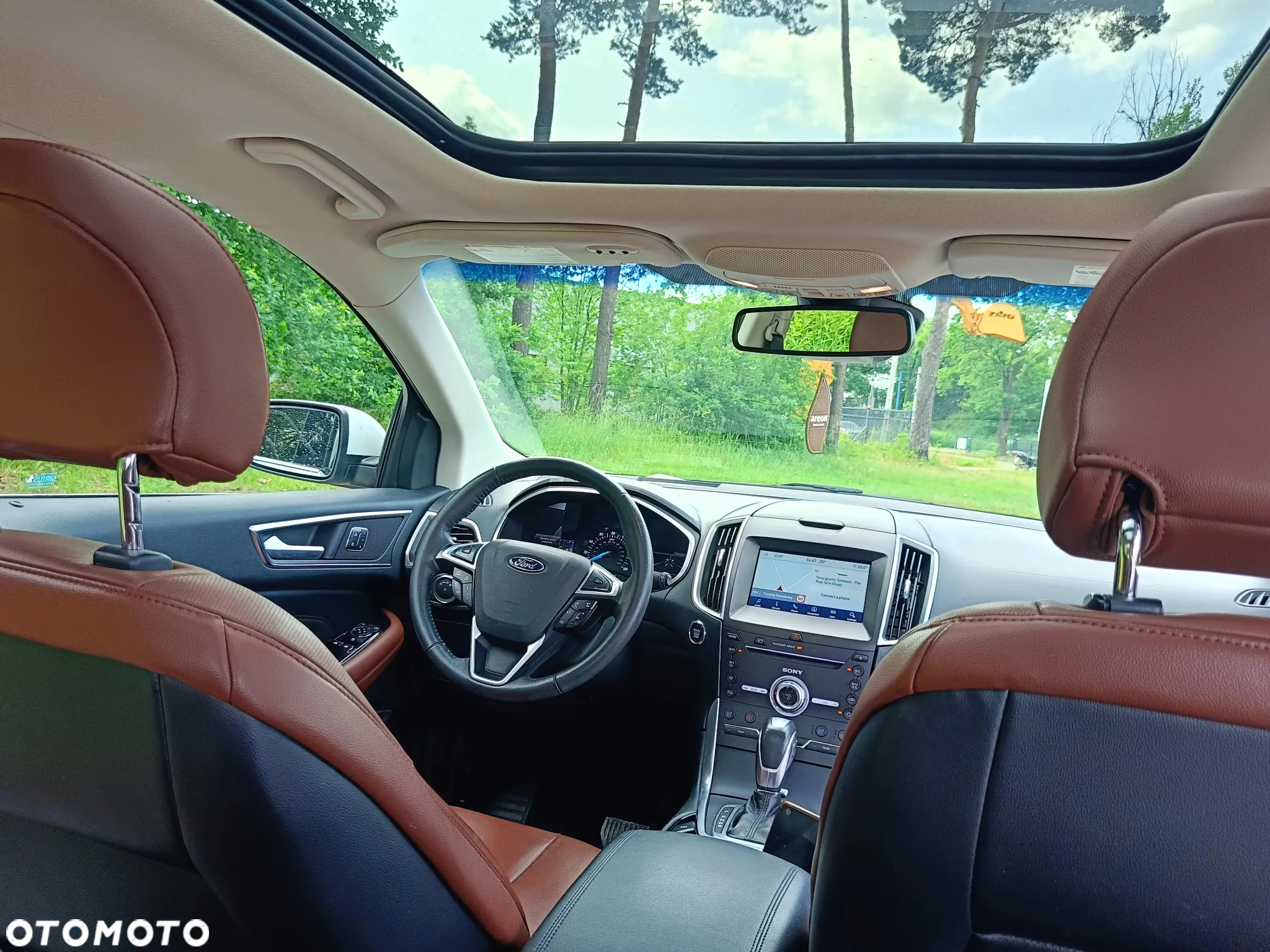 Ford Edge - 23