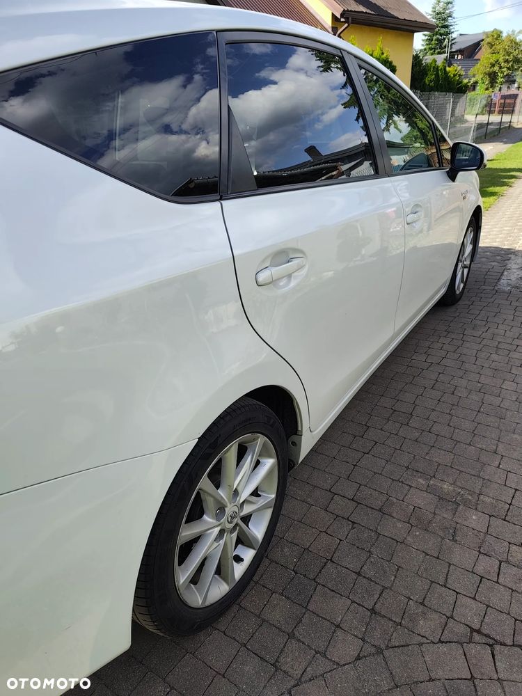 Toyota Prius+ 1.8 HSD Active - 5